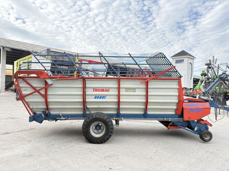Trumag ROBOT MULTICUT 24T