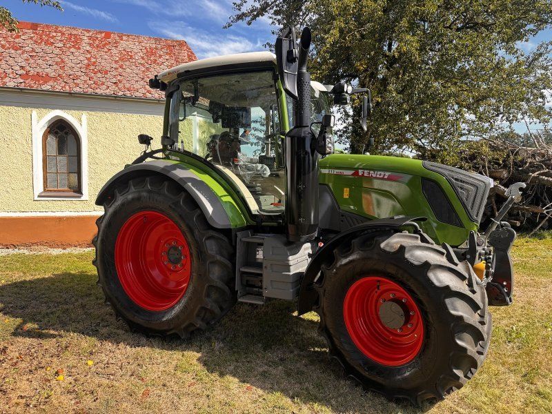 Fendt 311 Vario Profi+