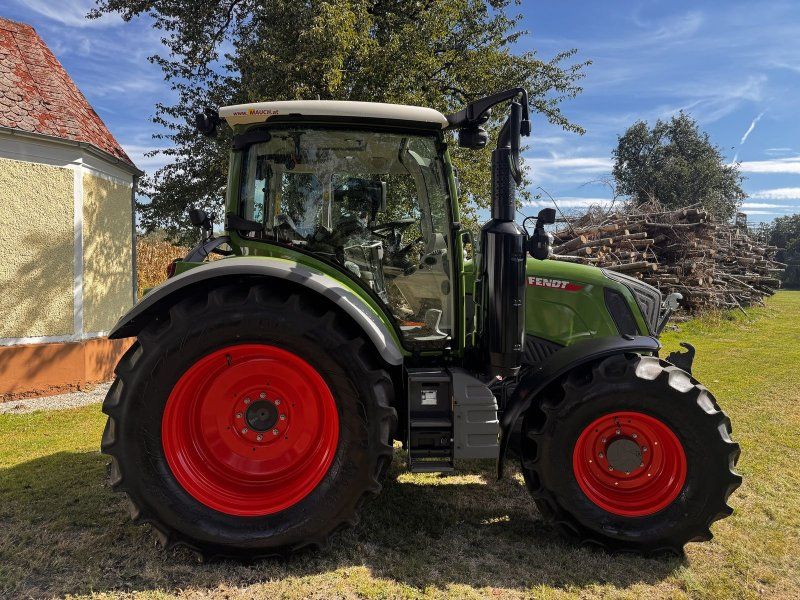 Fendt 311 Vario Profi+