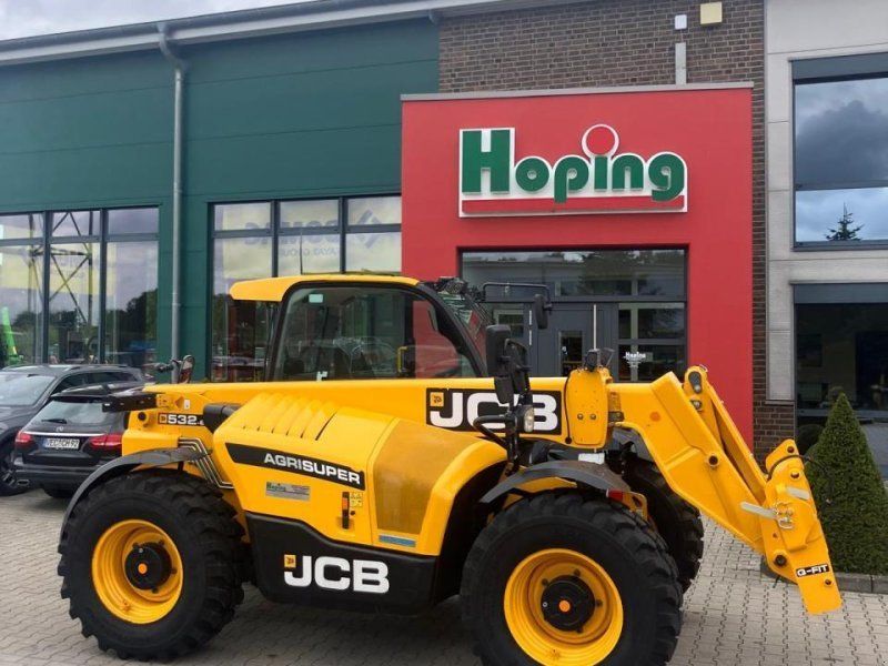 JCB 532-60 AGRI SUPER