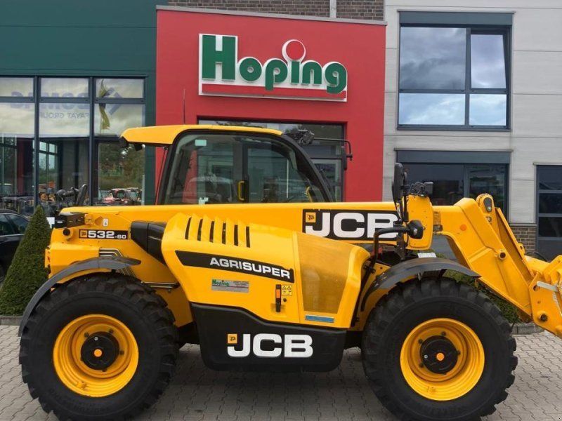 JCB 532-60 AGRI SUPER