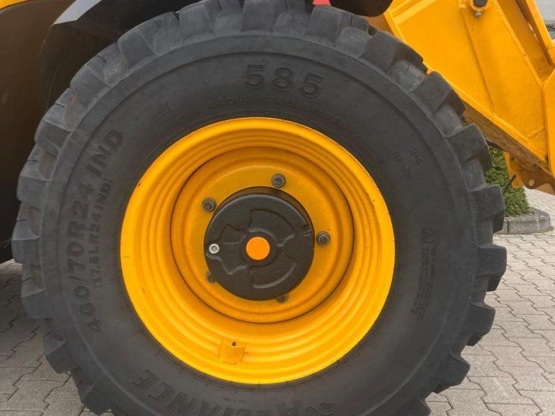 JCB 532-60 AGRI SUPER