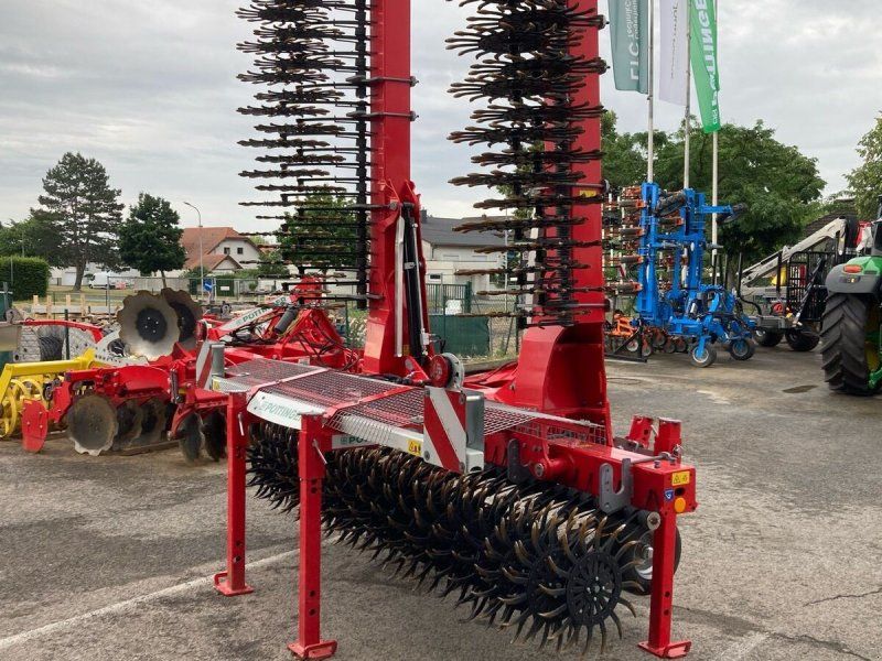 Pöttinger Rotocare 8000 3/3 Finanzierung