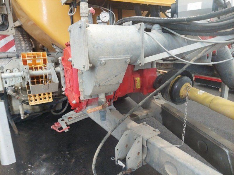Vakutec Pumpfaß VA 12500 MKE ECO