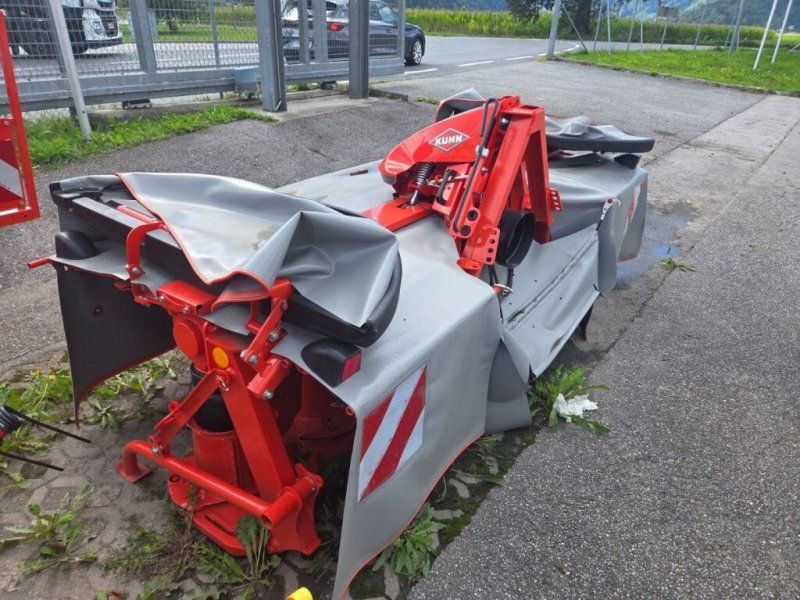Kuhn GMD 3121 F-FF Compact