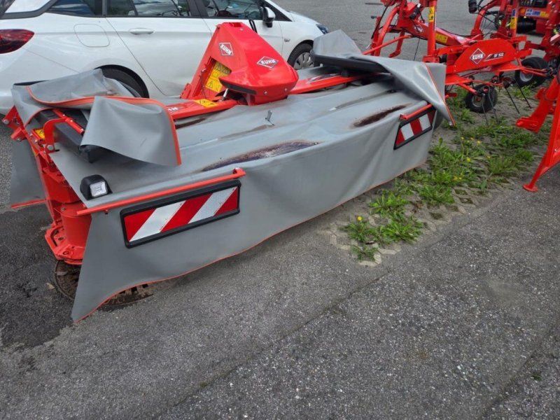 Kuhn GMD 3121 F-FF Compact
