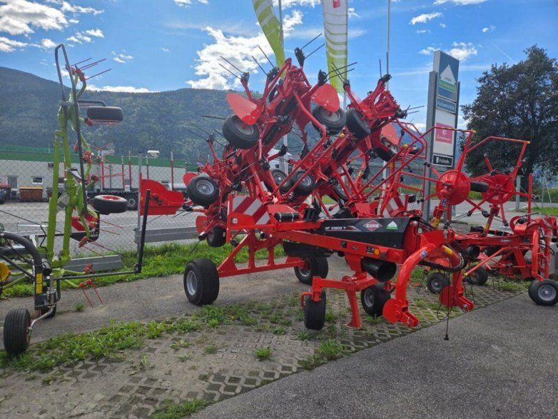 Kuhn GF 10803 T
