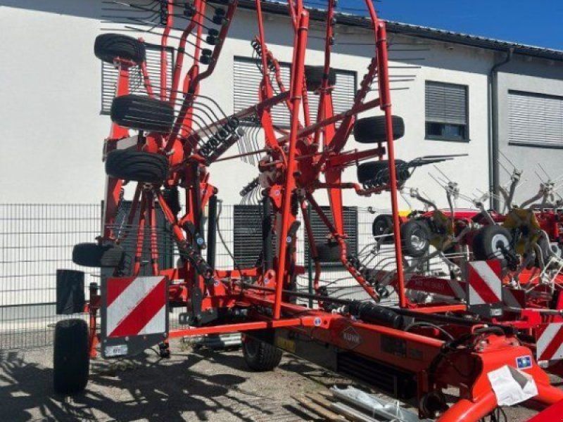 Kuhn GA 7501+