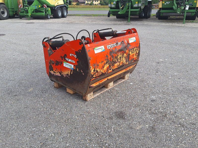 Parmiter SGP 200