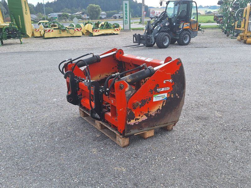 Parmiter SGP 200