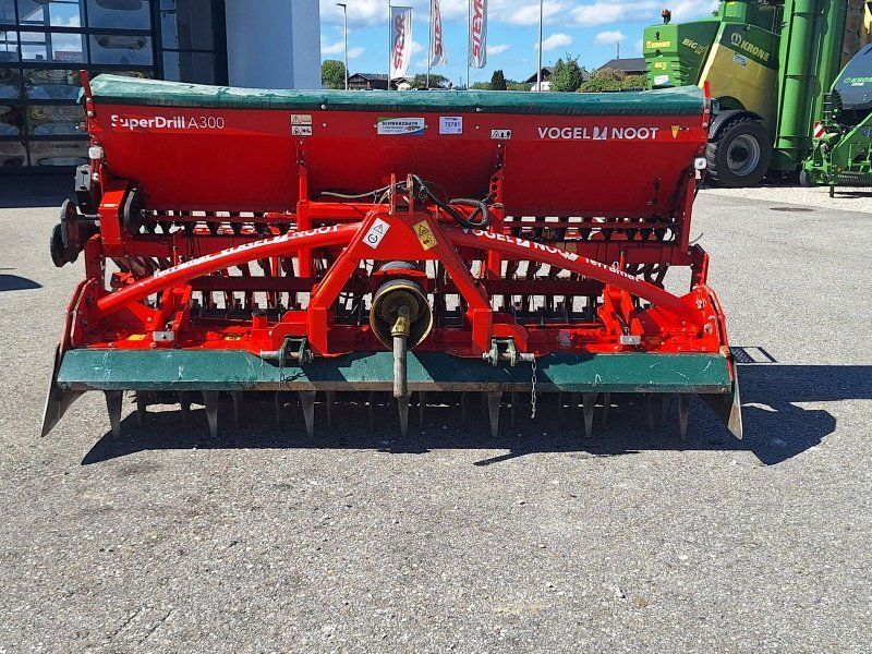 Vogel & Noot Säkombi Superdrill A300