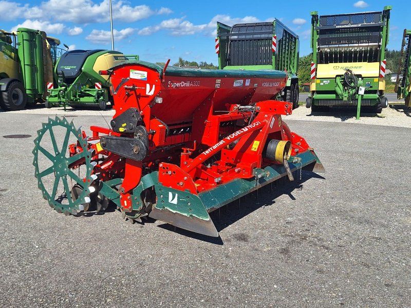 Vogel & Noot Säkombi Superdrill A300