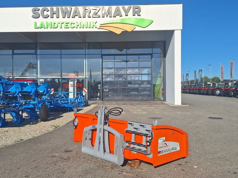 Rosensteiner Samurai 220D Kommunal