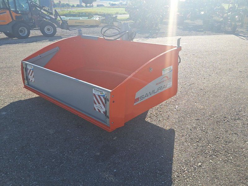 Rosensteiner Samurai 220D Kommunal