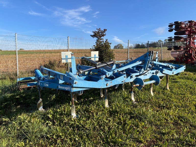 Lemken Smaragd 9/500 KUE