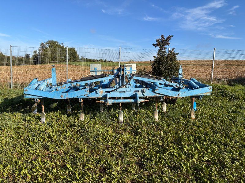 Lemken Smaragd 9/500 KUE