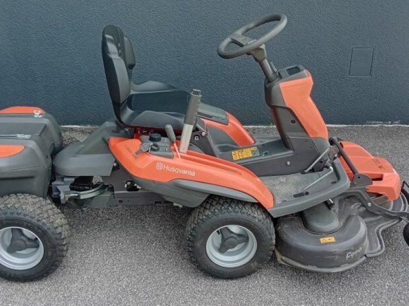 Husqvarna AKKU RIDER R200IX AWD LONGRANGE 103CM