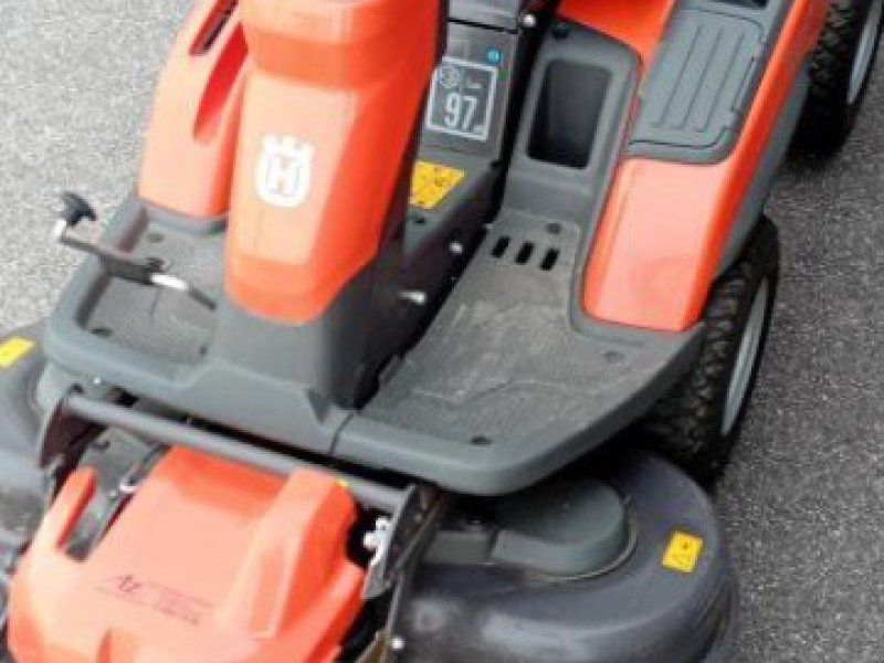 Husqvarna AKKU RIDER R200IX AWD LONGRANGE 103CM