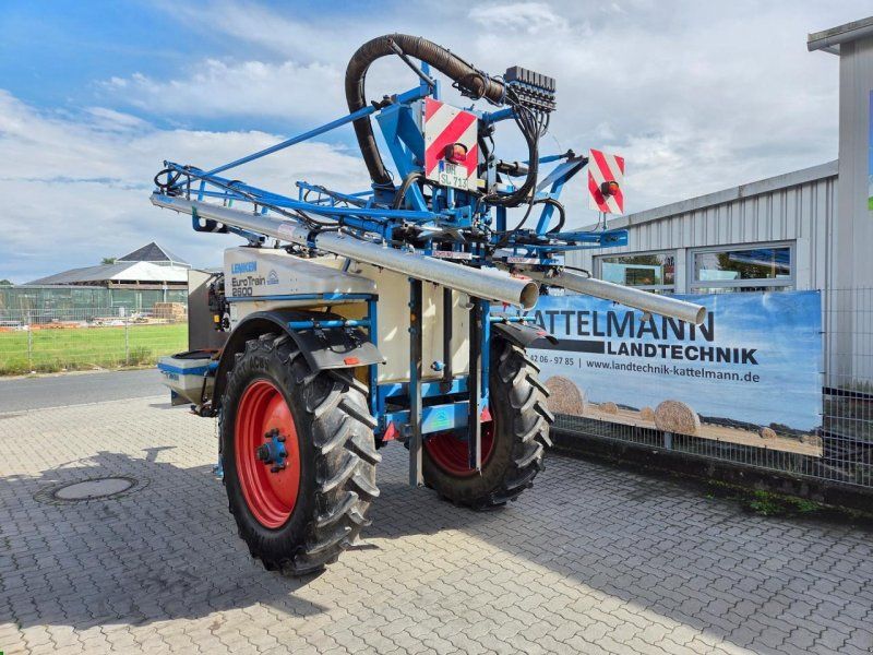 Lemken Eurotrain TC 2600 (Ersteinsatz 2009)