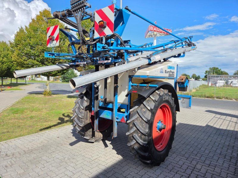 Lemken Eurotrain TC 2600 (Ersteinsatz 2009)