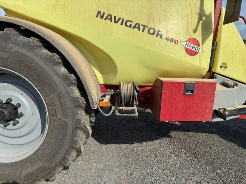 Hardi Navigator 40i