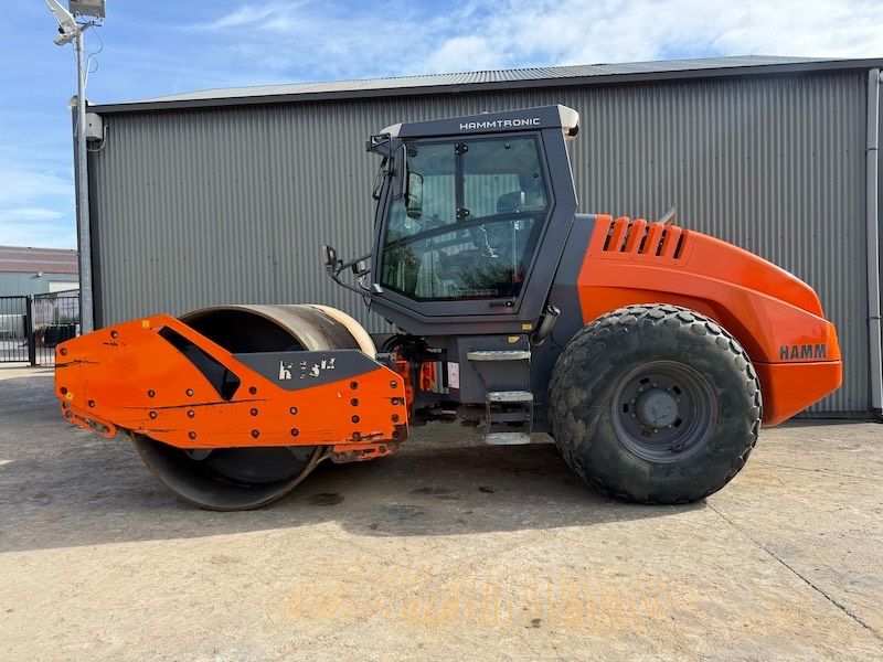 Hamm H13i X