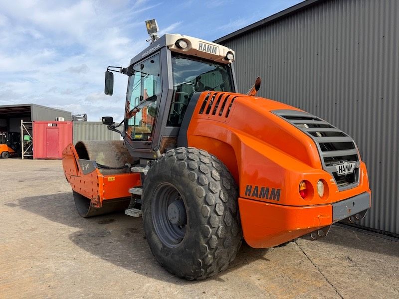Hamm H13i X