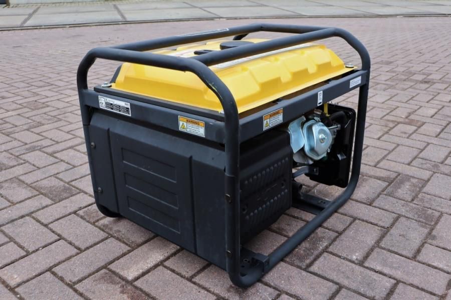 Atlas Copco P8000 Gasoline, 6.5 kVA