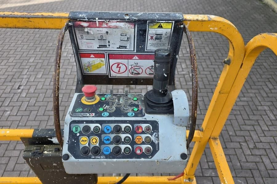 Haulotte COMPACT 10DX Diesel, 4x4 Drive, 10.2m Working Heig