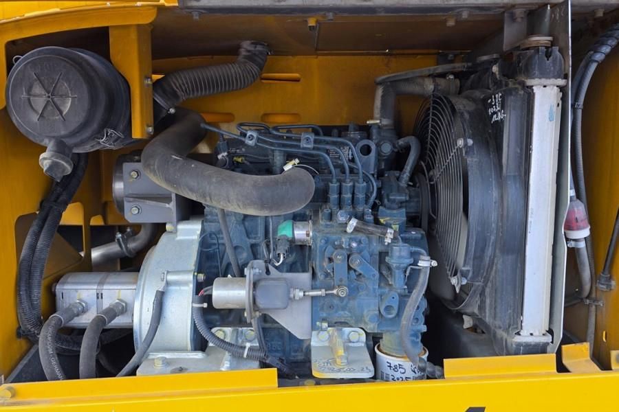 Haulotte COMPACT 10DX Diesel, 4x4 Drive, 10.2m Working Heig