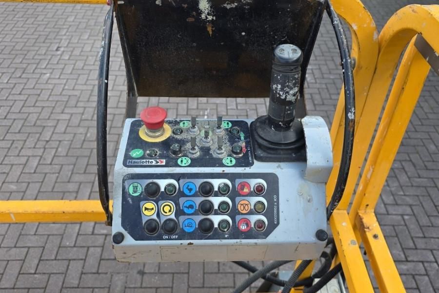 Haulotte COMPACT 10DX Diesel, 4x4 Drive, 10.2m Working Heig
