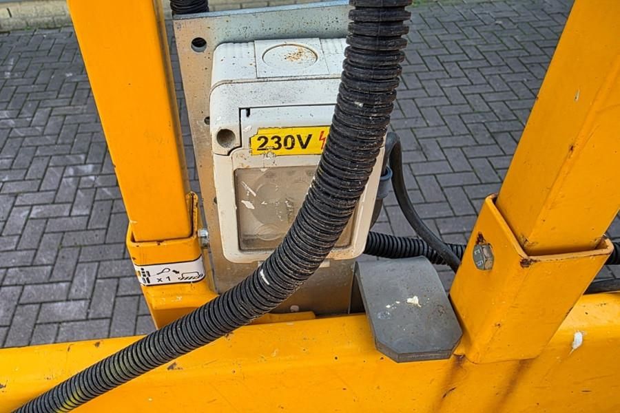 Haulotte COMPACT 10DX Diesel, 4x4 Drive, 10.2m Working Heig