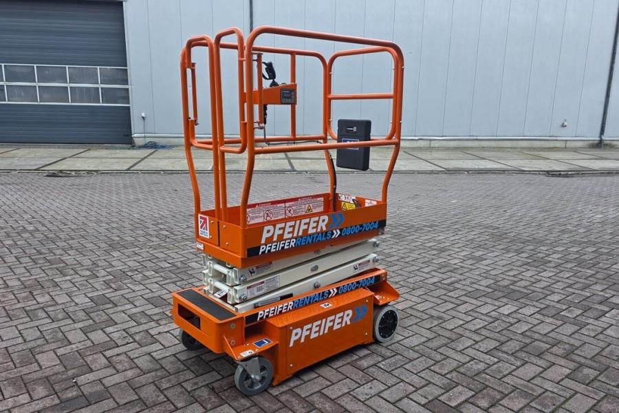 Snorkel S3010E New, Self-Propelled Electric, Only 495kg, 5