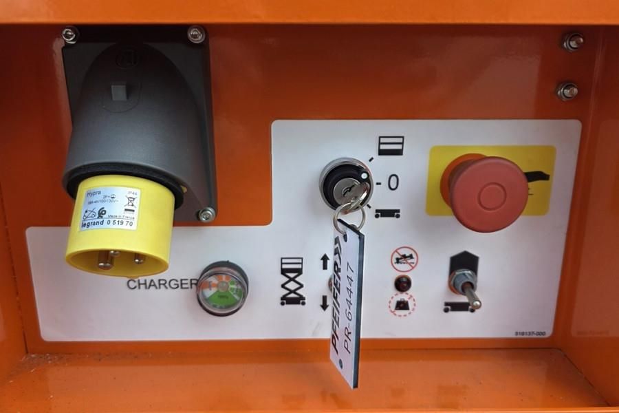 Snorkel S3010E New, Self-Propelled Electric, Only 495kg, 5