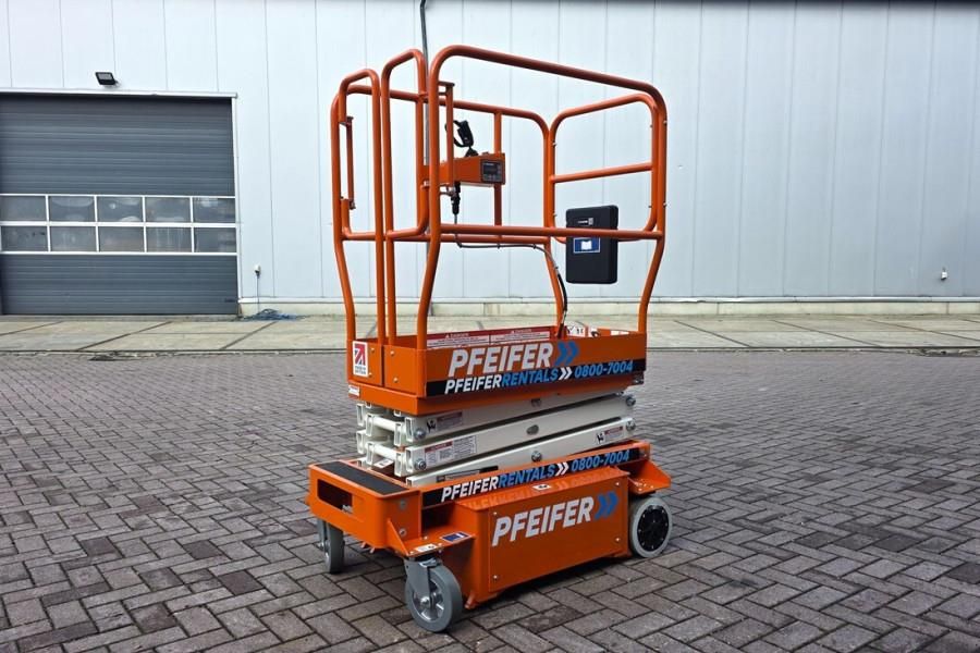 Snorkel S3010E New, Self-Propelled Electric, Only 495kg, 5