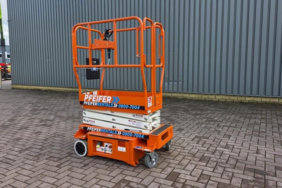 Snorkel S3010E New, Self-Propelled Electric, Only 495kg, 5