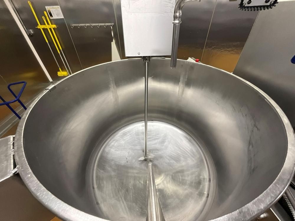 GÜNTHER GLA 600 Brine Tank