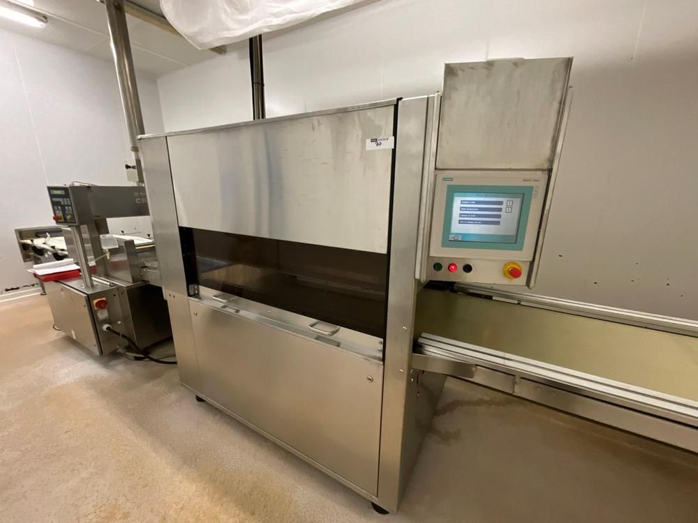 2005 CRYOVAC VS95 TS Vacuum Packaging Machine