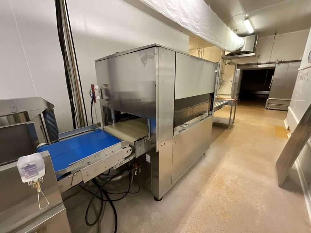 2005 CRYOVAC VS95 TS Vacuum Packaging Machine