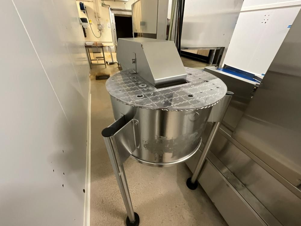 2005 CRYOVAC VS95 TS Vacuum Packaging Machine