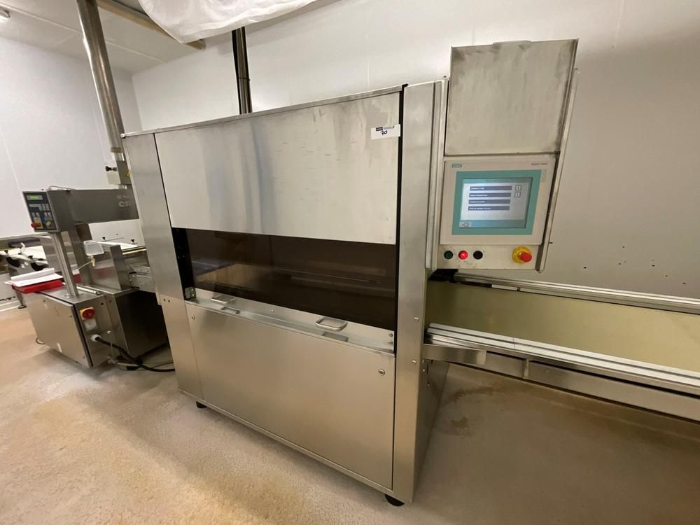 2005 CRYOVAC VS95 TS Vacuum Packaging Machine