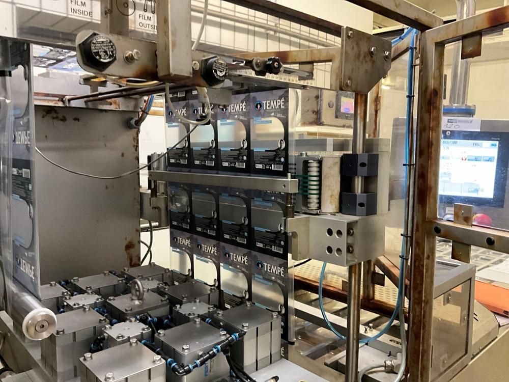 2015 GUELT TH3000 Thermoforming Packaging Machine