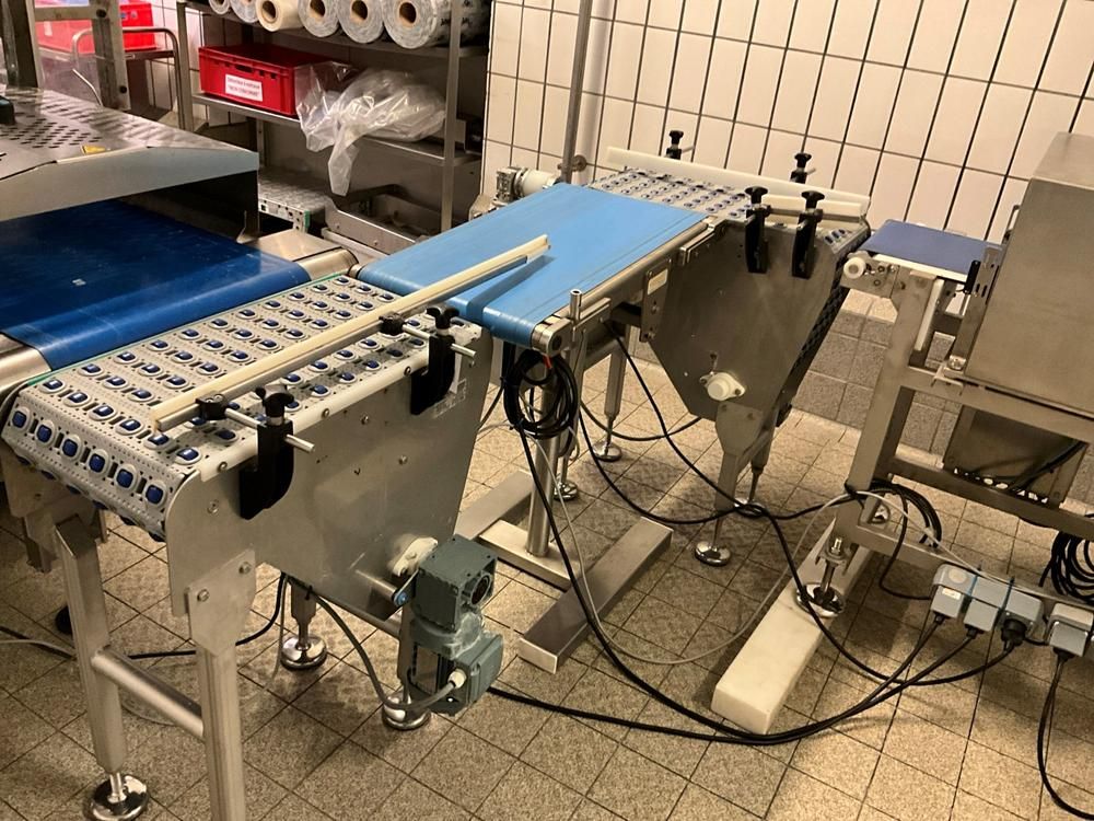 Set of 3 conveyors