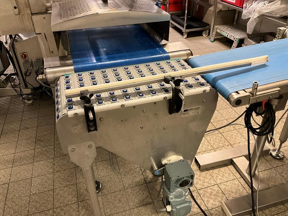 Set of 3 conveyors