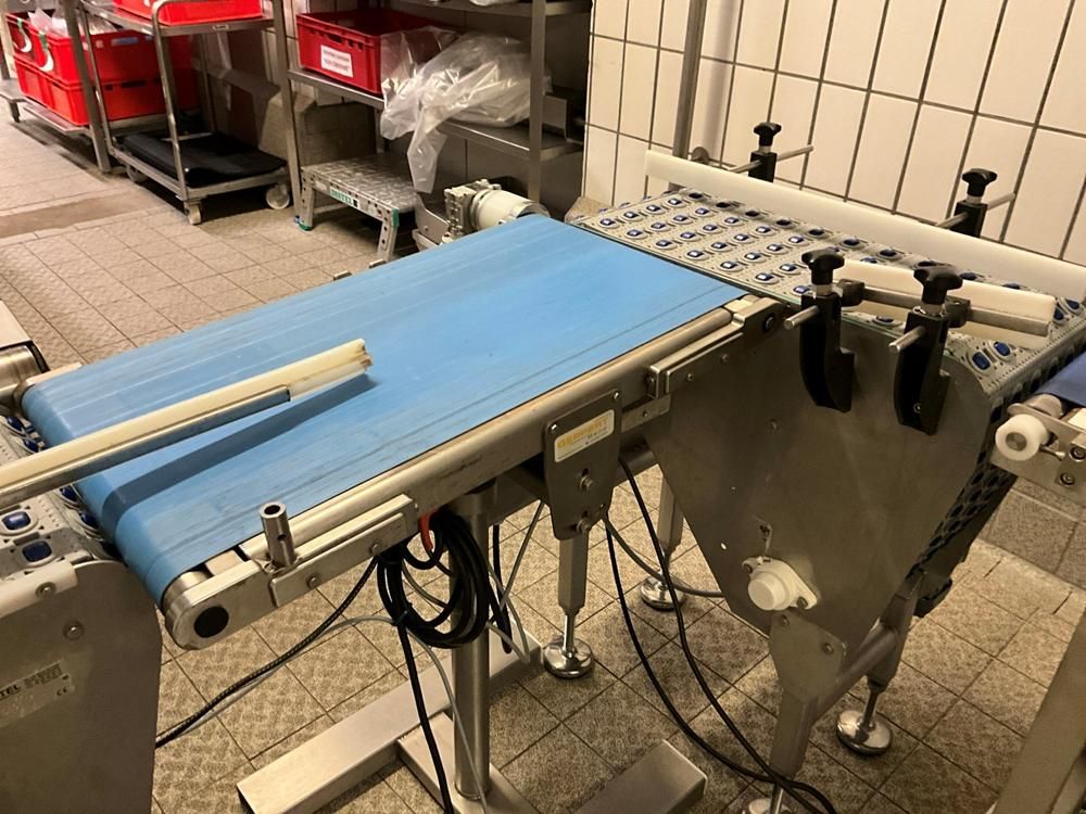 Set of 3 conveyors