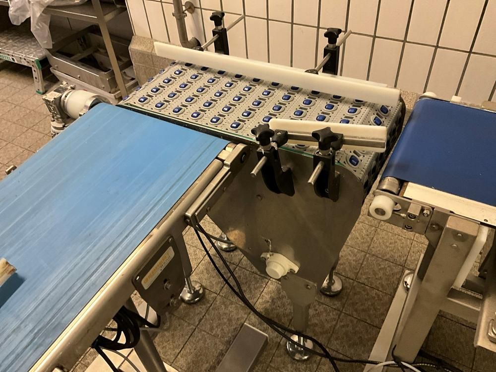 Set of 3 conveyors