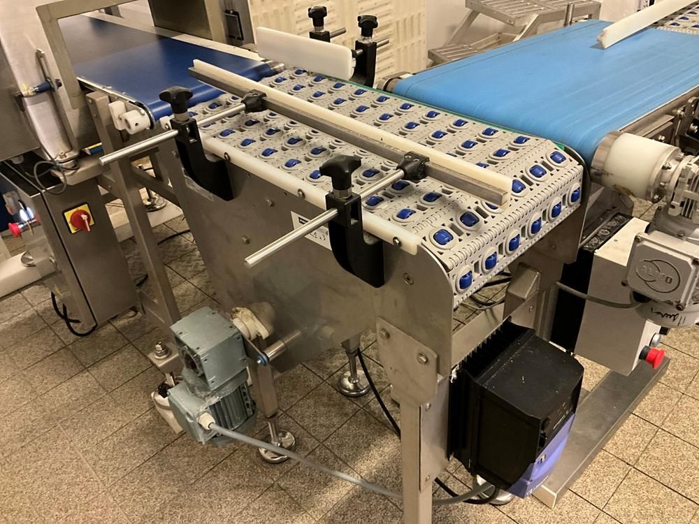 Set of 3 conveyors