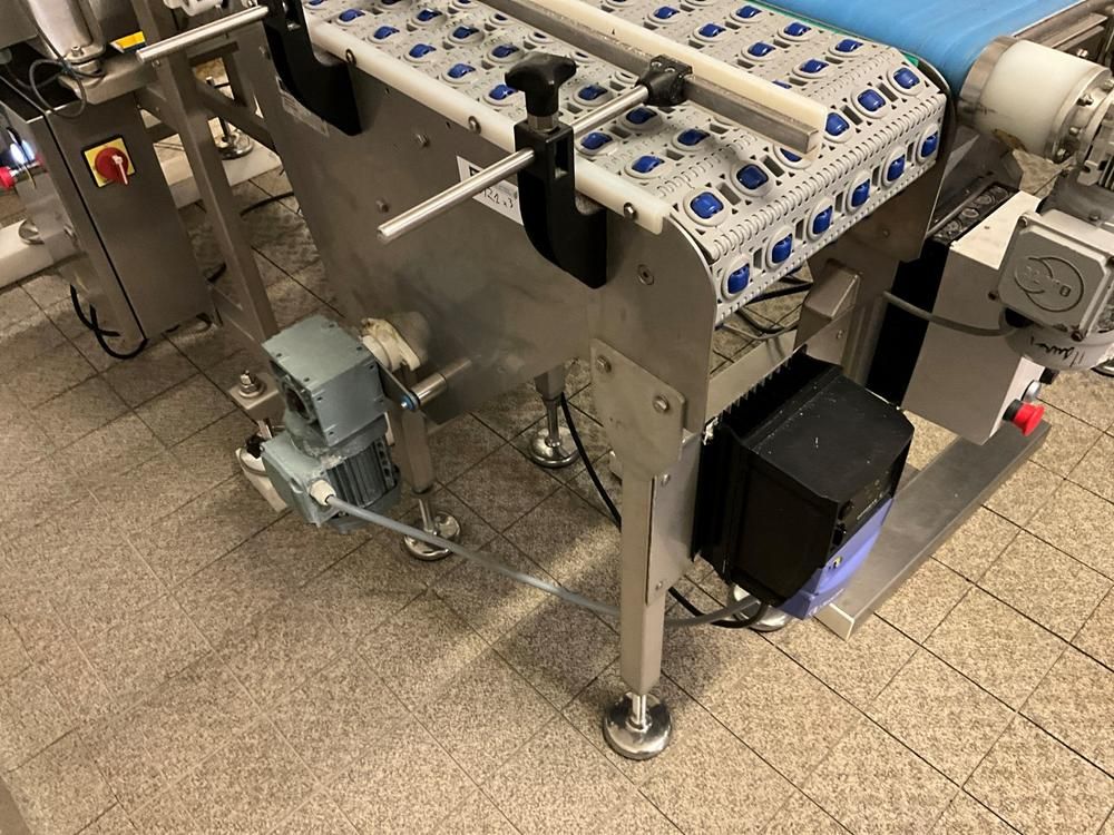 Set of 3 conveyors