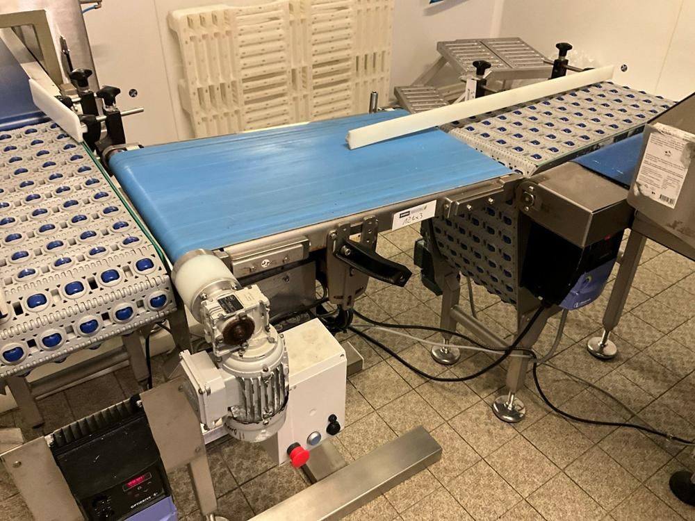 Set of 3 conveyors