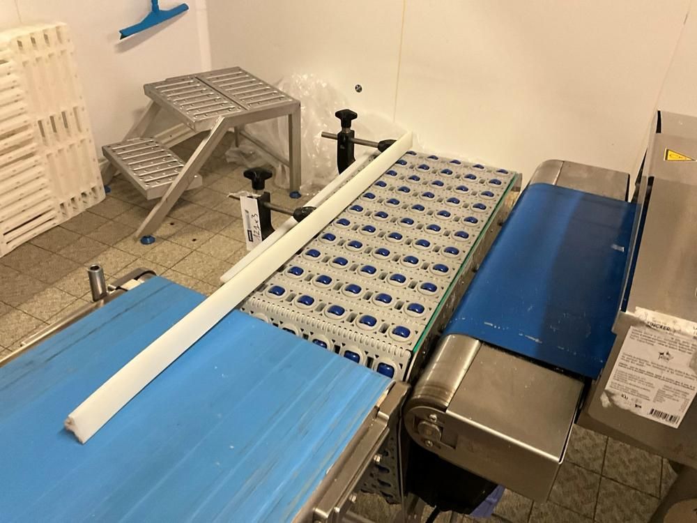 Set of 3 conveyors